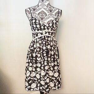 Ruby Rox Floral Spaghetti Strap Junior Dress NWT